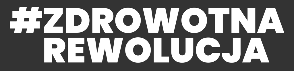 zdrowotna rewolucja albert szczepaniak